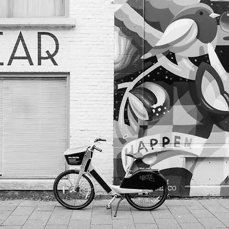 171. Urban Design Hotel Rotterdam